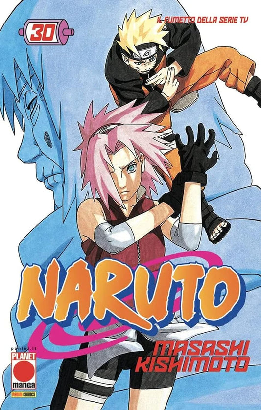 Naruto - Il mito (Vol. 30)