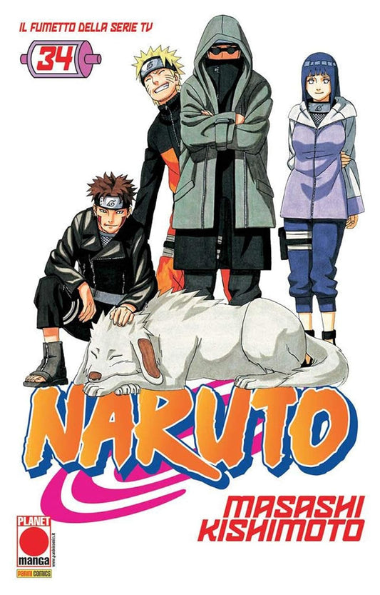 Naruto - Il mito (Vol. 34)