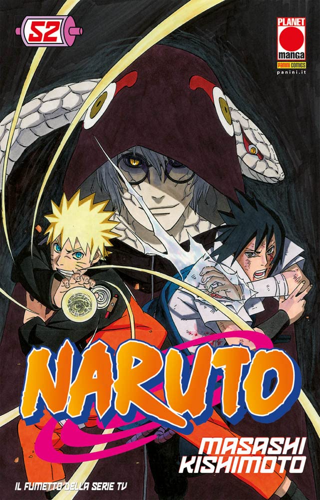 Naruto - Il mito (Vol. 52)