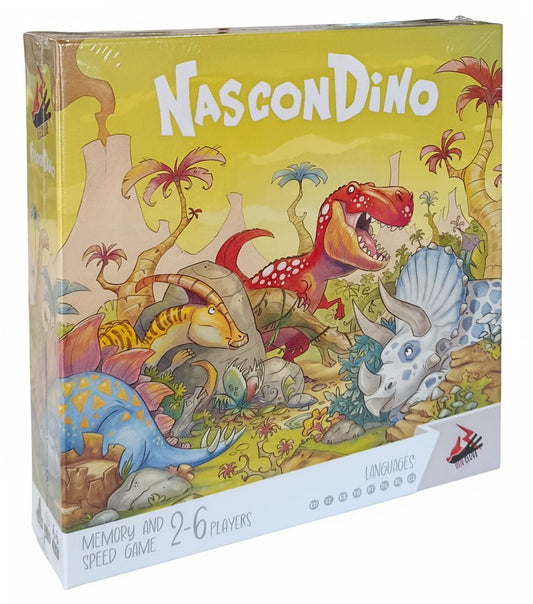 NasconDino - Nuova edizione