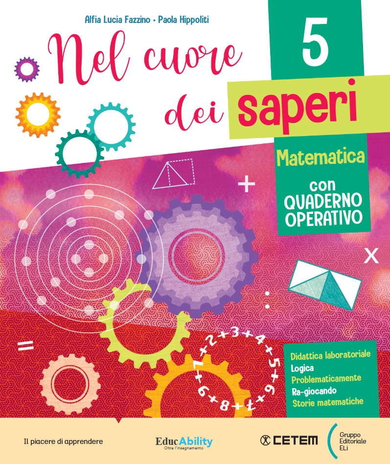 Nel cuore dei saperi 5 - Ambito Scientifico - Centroscuola