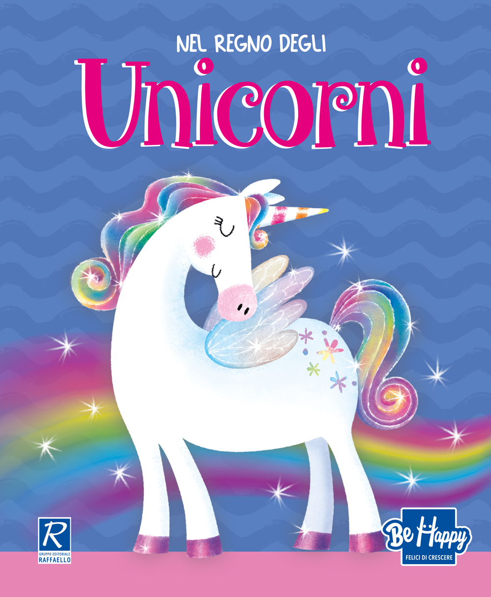 Nel mondo degli unicorni - Libro & Puzzle - Centroscuola