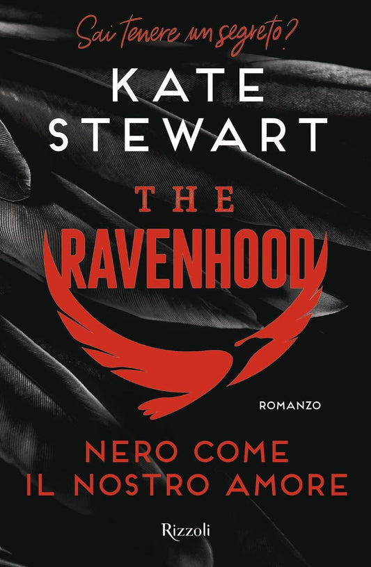 The Ravenhood - Nero come il nostro amore (Vol. 1)