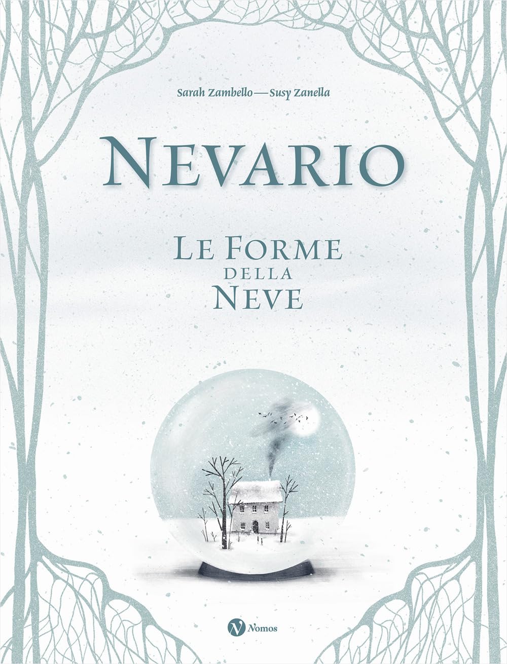 Nevario - Le forme della neve