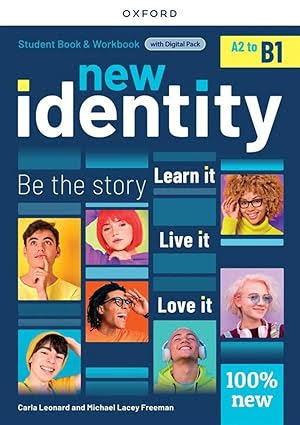 New Identity A2-B1: Sb/Wb W/Dig Pk Nd