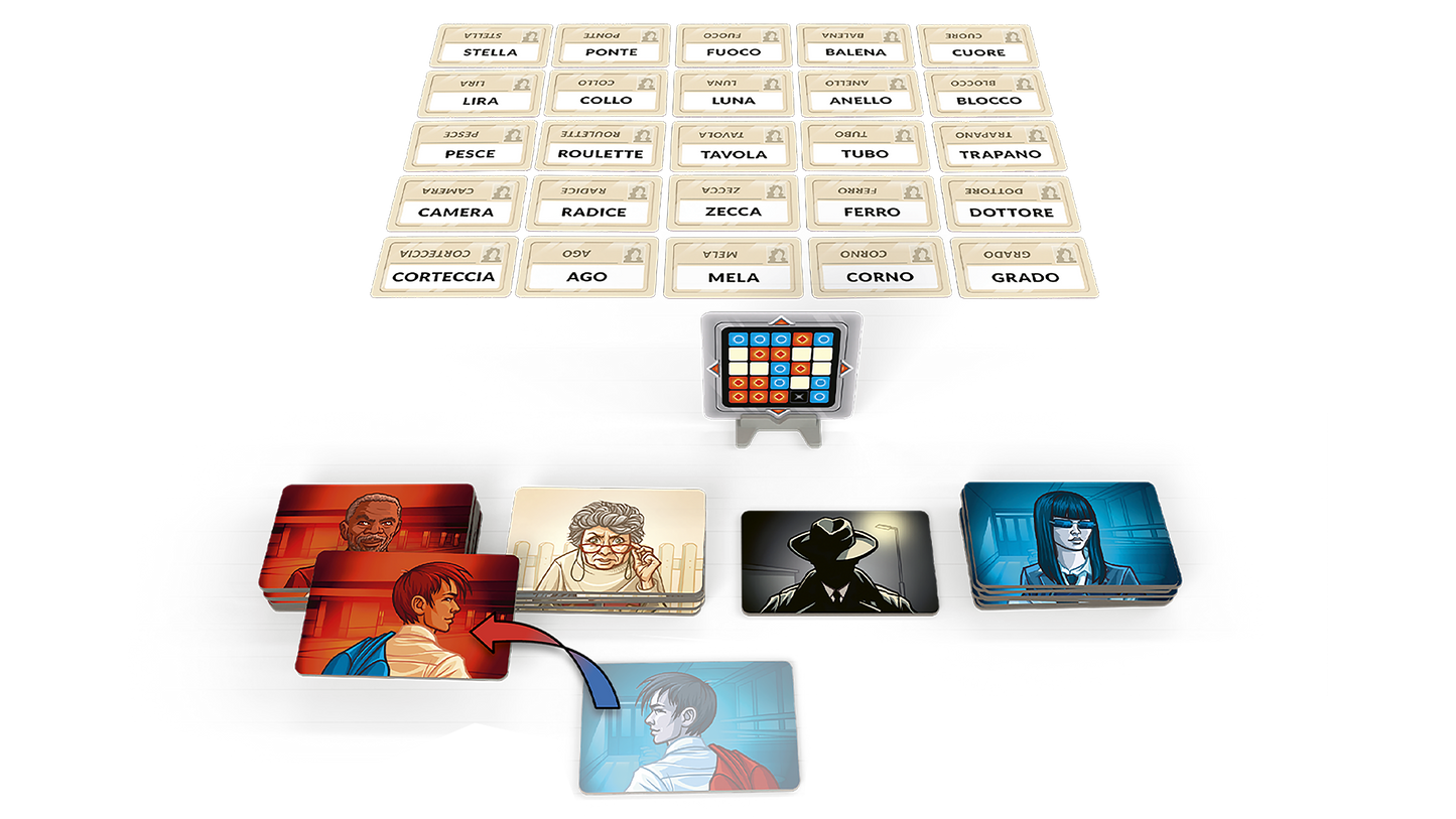 Nome in Codice - Seconda Edizione - Centroscuola