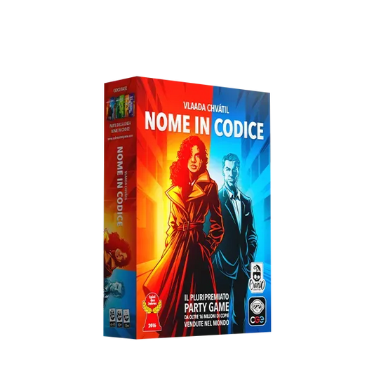 Nome in Codice - Seconda Edizione - Centroscuola