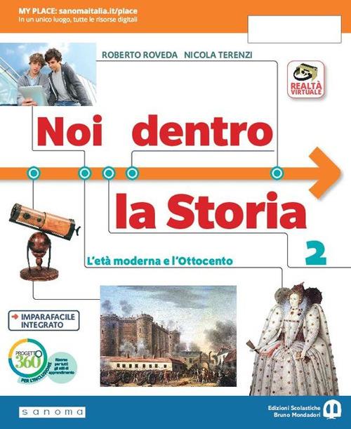 Noi Dentro La Storia.  2 - Centroscuola