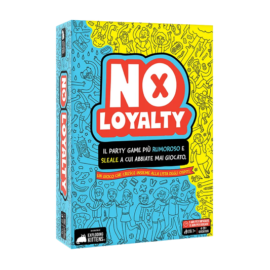 No Loyalty - Centroscuola