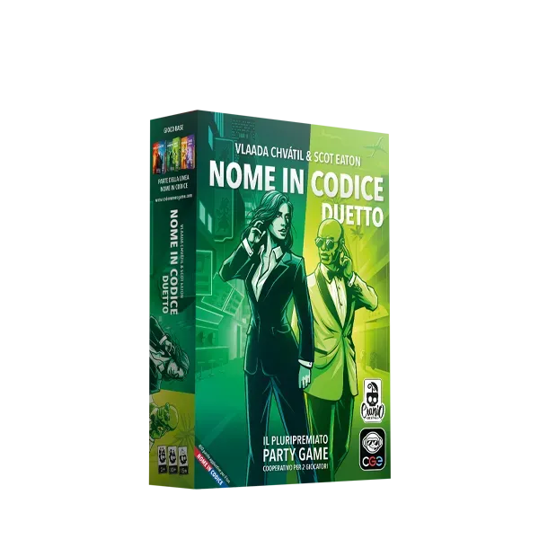 Nome in Codice Duetto - Seconda Edizione - Centroscuola