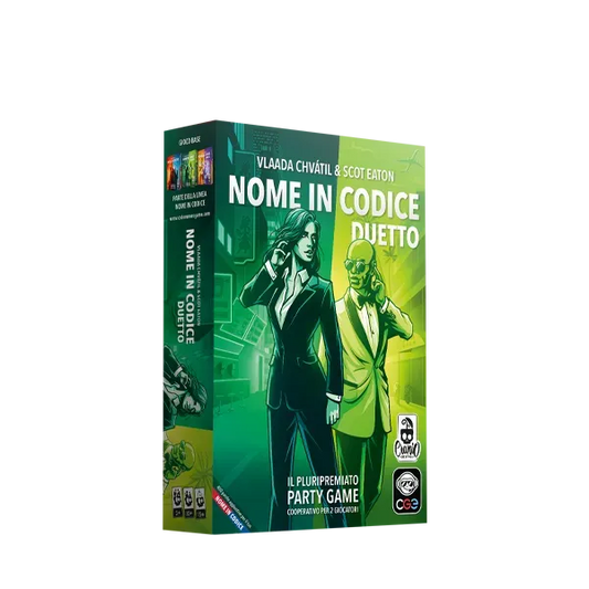 Nome in Codice Duetto - Seconda Edizione - Centroscuola