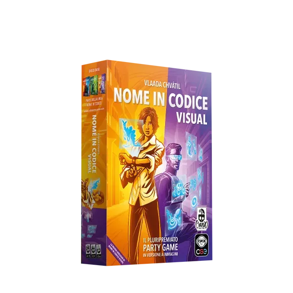 Nome in Codice Visual - Seconda Edizione - Centroscuola