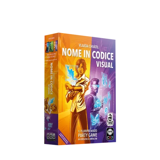 Nome in Codice Visual - Seconda Edizione - Centroscuola