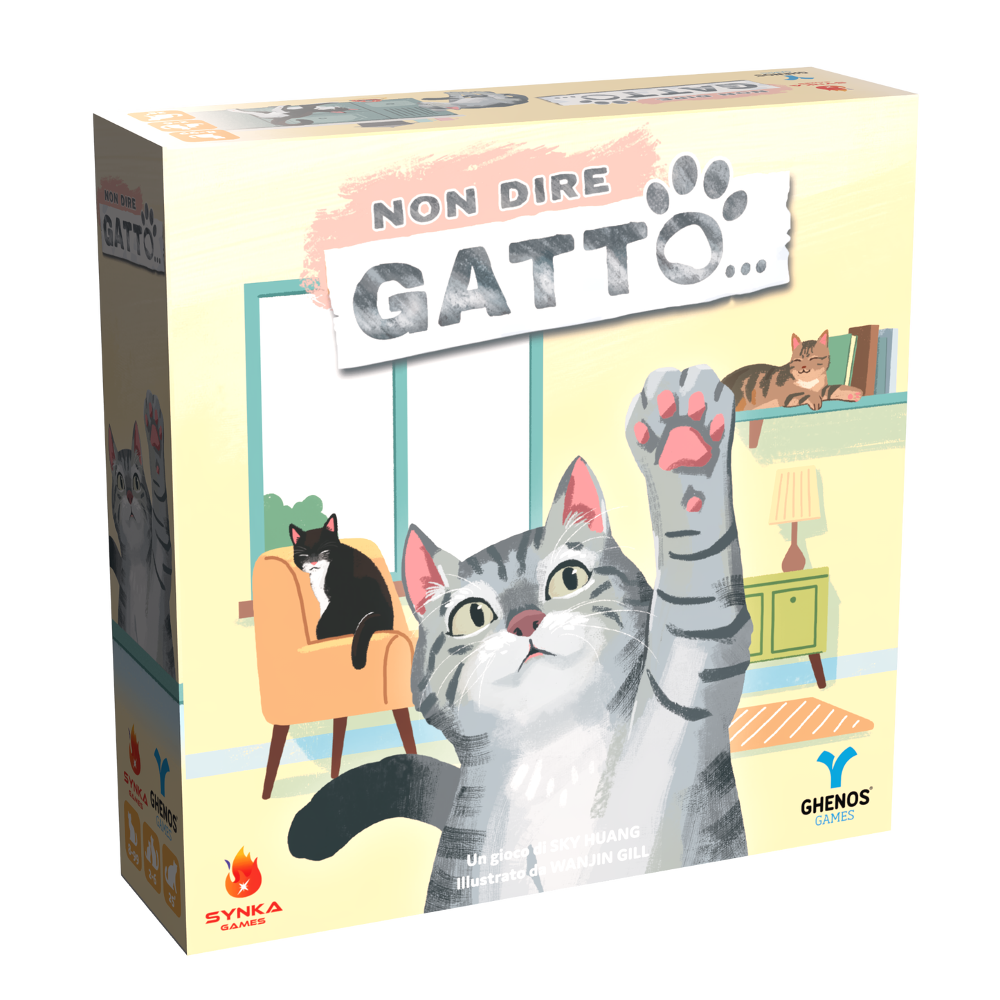 Non dire gatto... - Centroscuola