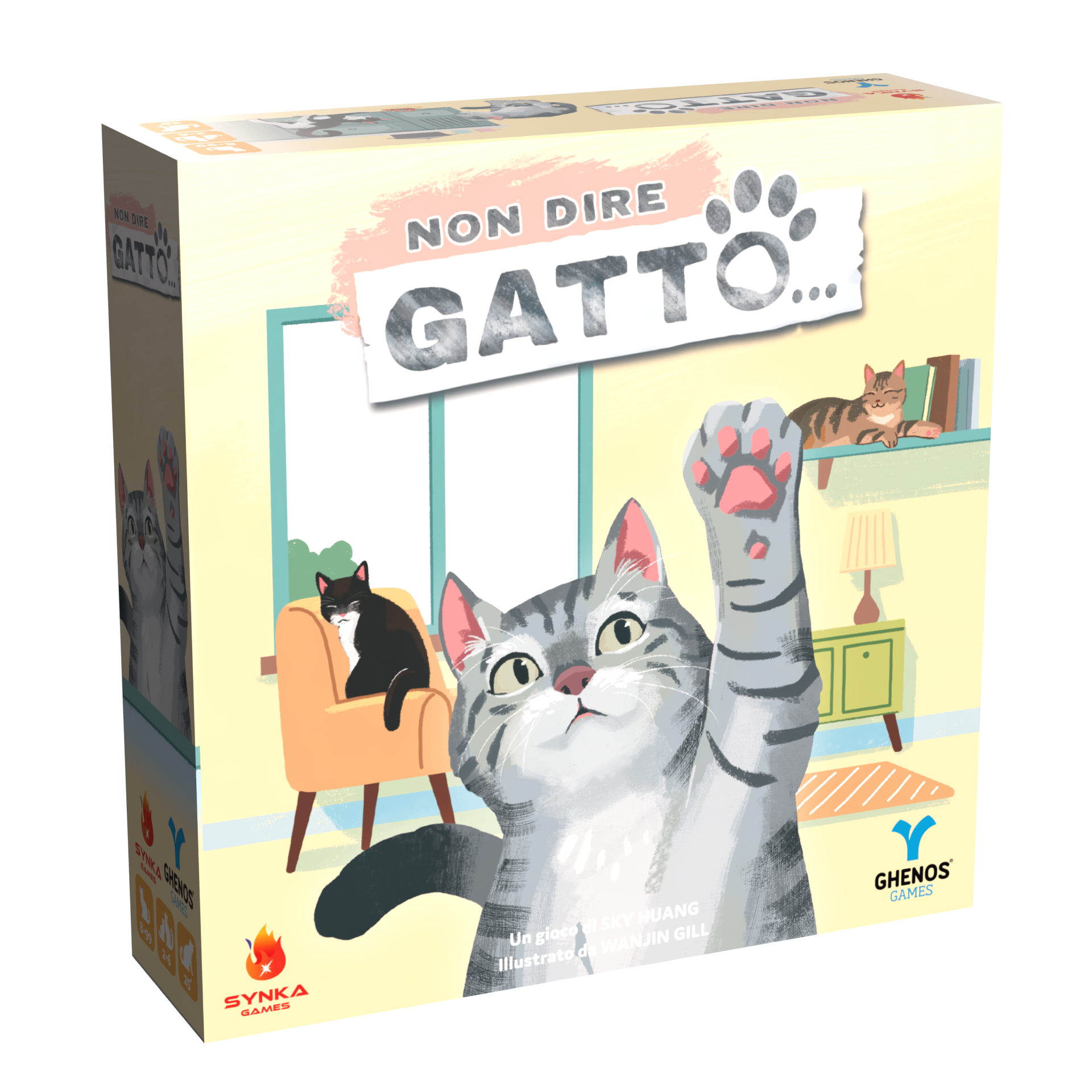 Non dire gatto... - Centroscuola