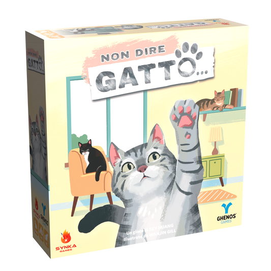 Non dire gatto... - Centroscuola