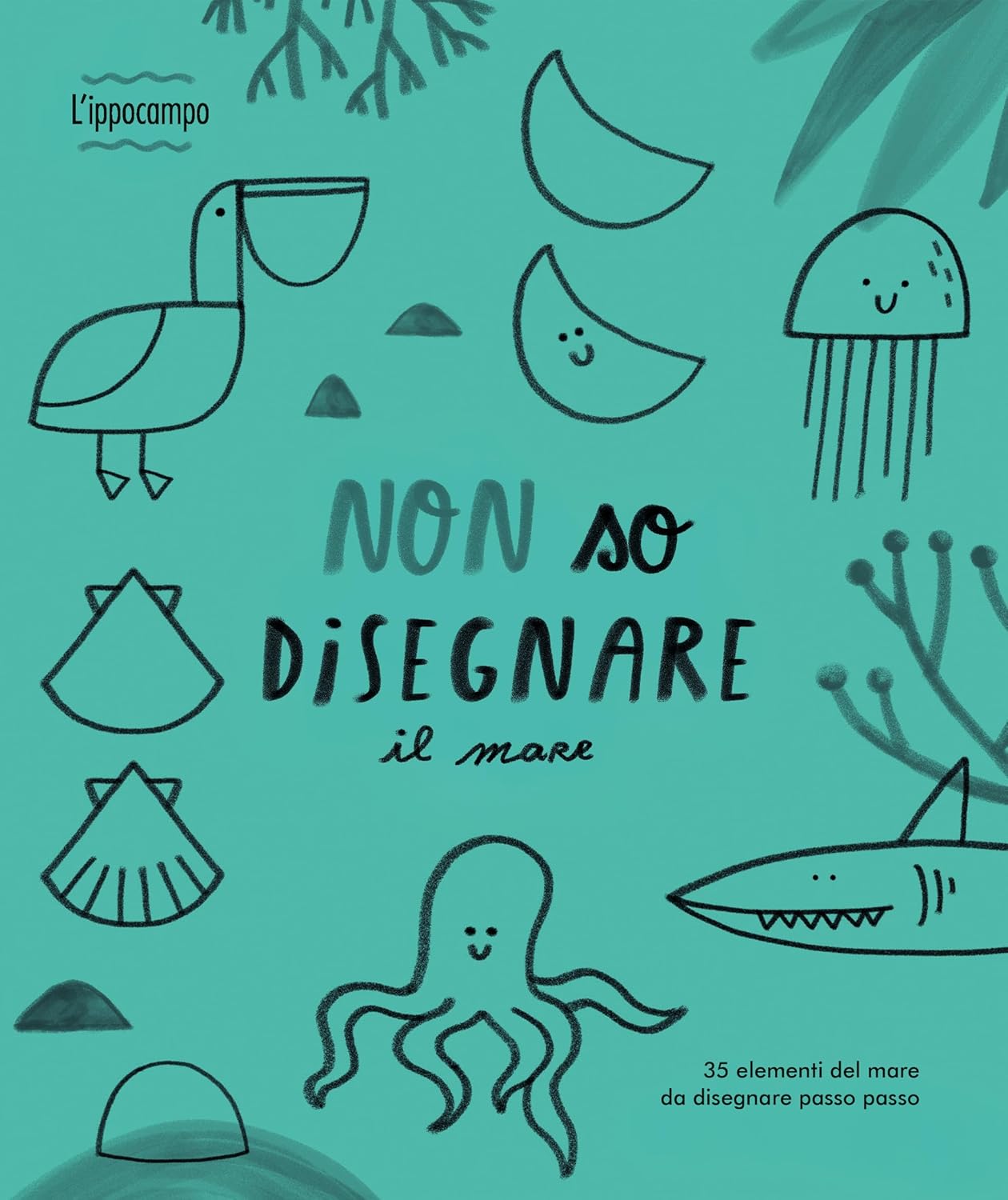 Non so disegnare - Il mare - Centroscuola