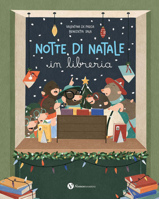 Notte di Natale in libreria - Centroscuola