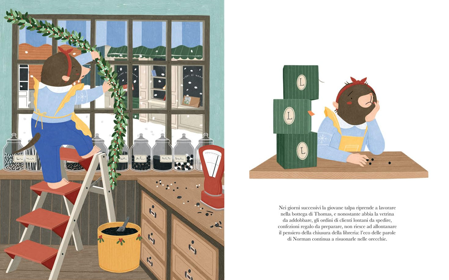 Notte di Natale in libreria - Centroscuola