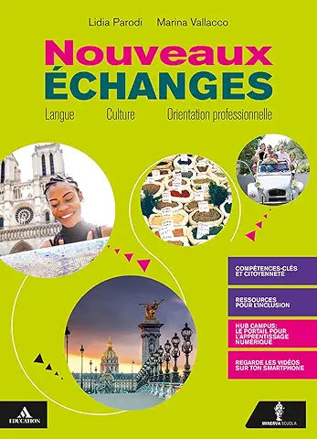 Nouveaux Echanges. +Comp.+Verbi - Centroscuola