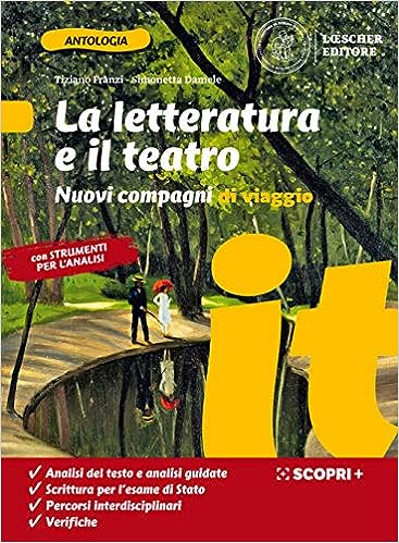 Nuovi compagni di viaggio - Letteratura e teatro - Centroscuola