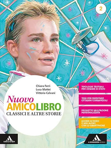 Nuovo Amico Libro 2 - Centroscuola