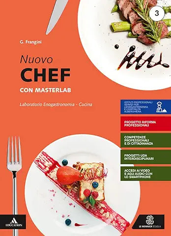 Nuovo Chef Con Masterlab. +Aiuto26.4  3 - Centroscuola