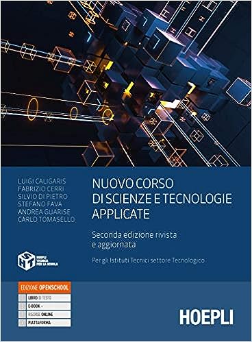 Nuovo corso di scienze e tecnologie applicate - Centroscuola