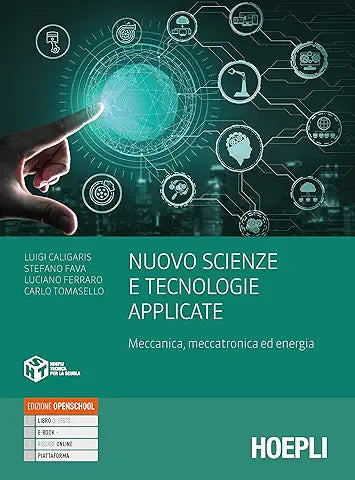 Nuovo Scienze E Tecnologie Applicate. Meccanica,... - Centroscuola