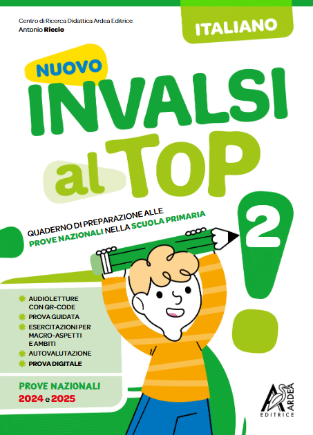 Nuovo Invalsi al top - Italiano 2 - Centroscuola