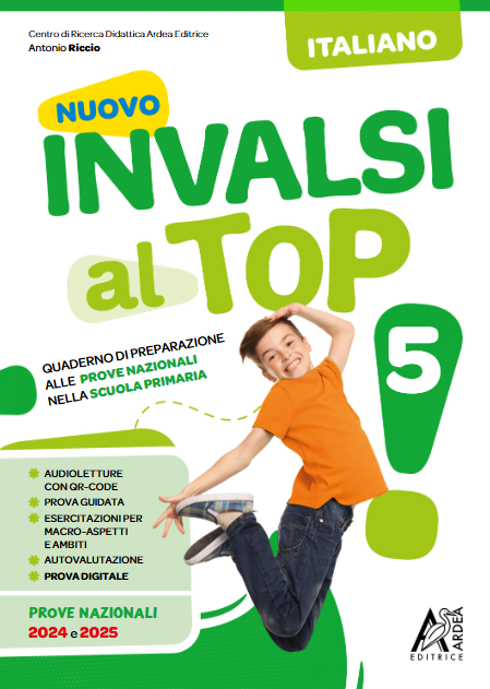 Nuovo Invalsi al top - Italiano 5 - Centroscuola