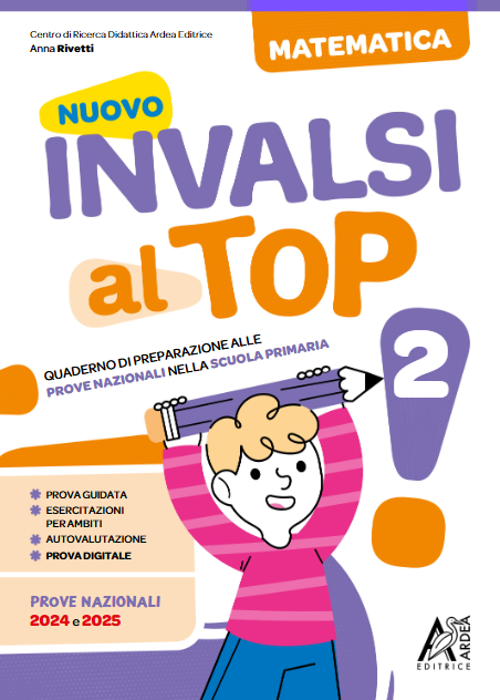 Nuovo Invalsi al top - Matematica 2 - Centroscuola