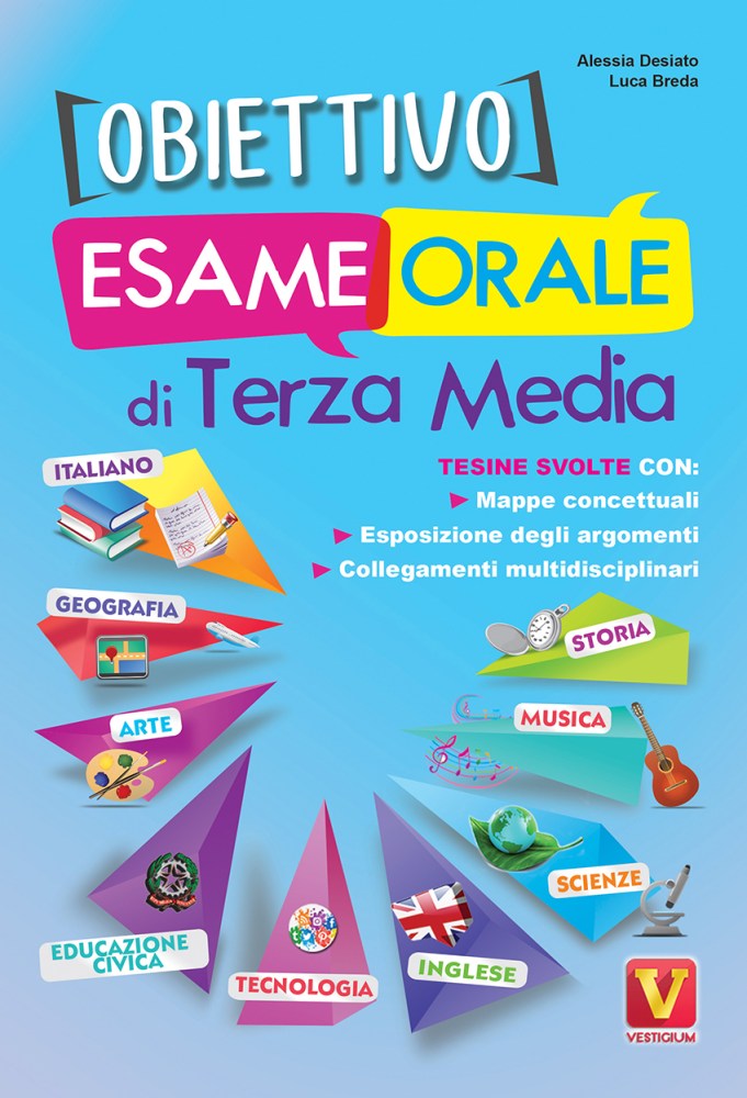 Obiettivo esame orale di Terza Media - Centroscuola