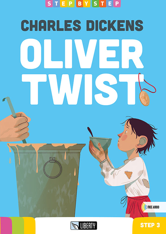 Oliver Twist - Centroscuola