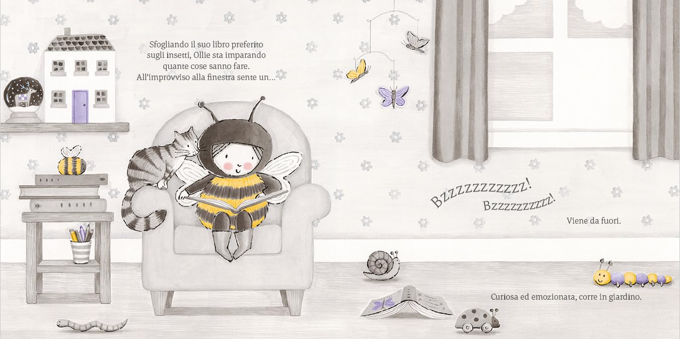 Ollie e il segreto dei fiori - Centroscuola