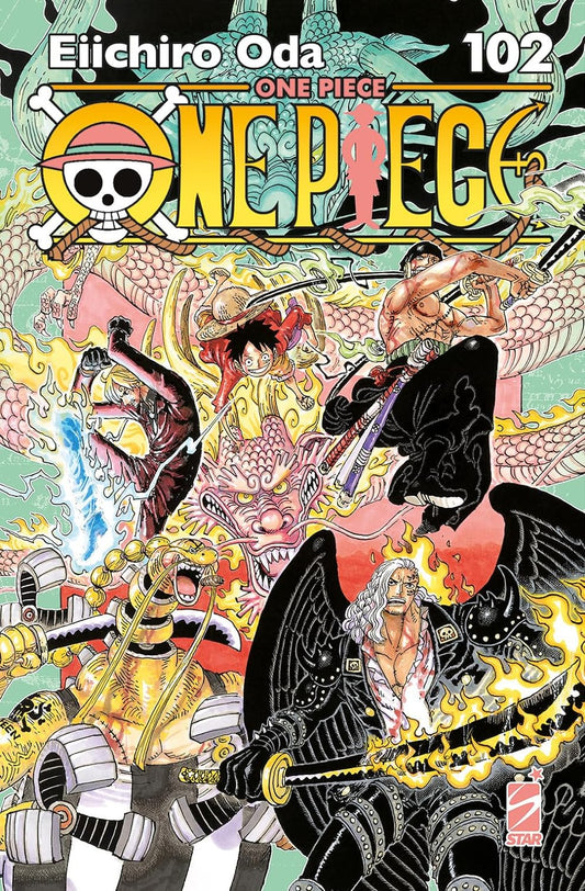 One Piece - New Edition (Vol. 102)