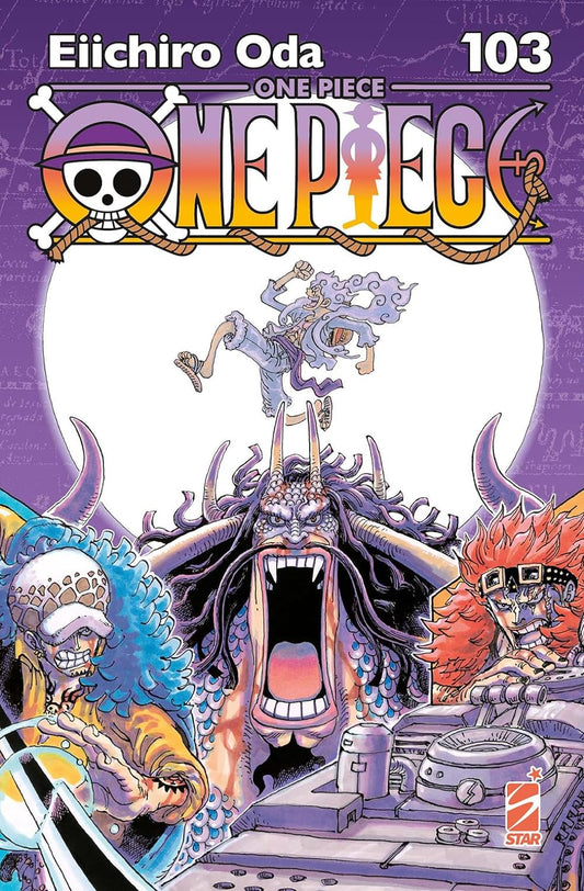 One Piece - New Edition (Vol. 103)