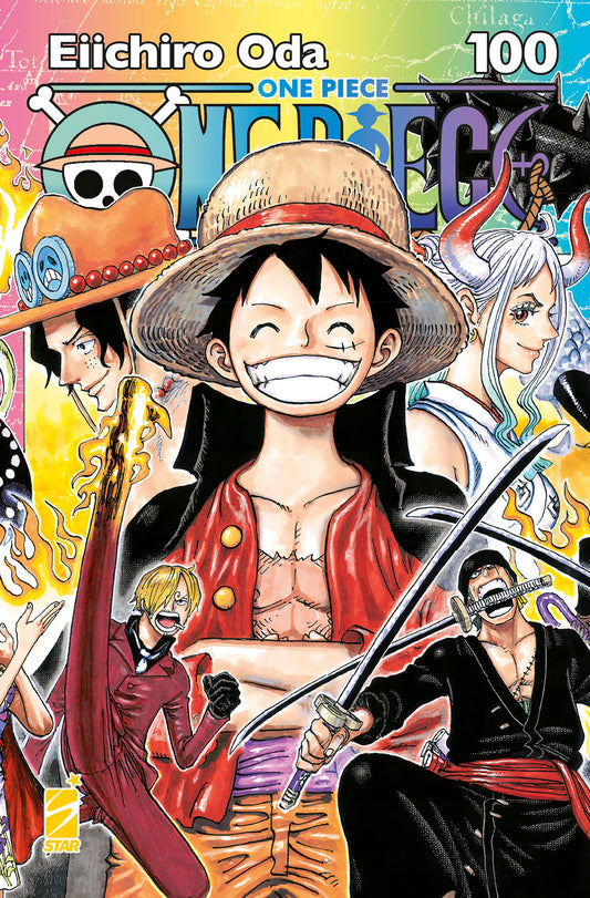 One Piece - New Edition (Vol. 100)
