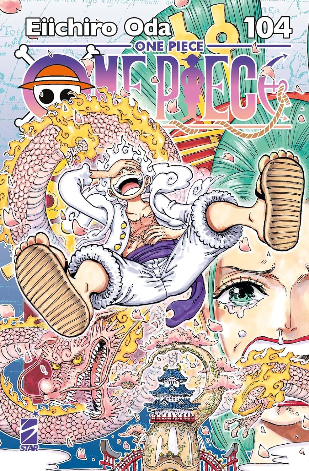 One Piece - New Edition (Vol. 104)