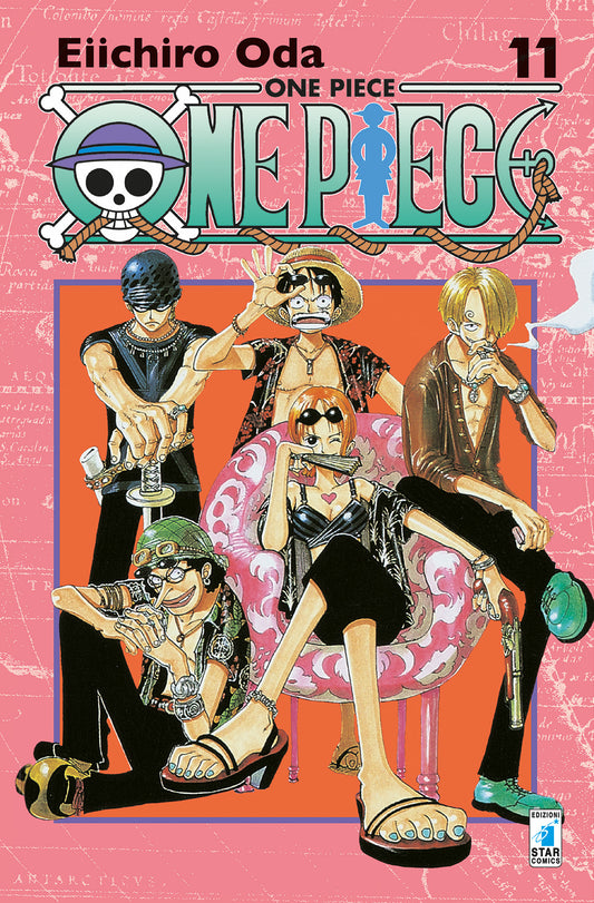 One Piece - New Edition (Vol. 11)