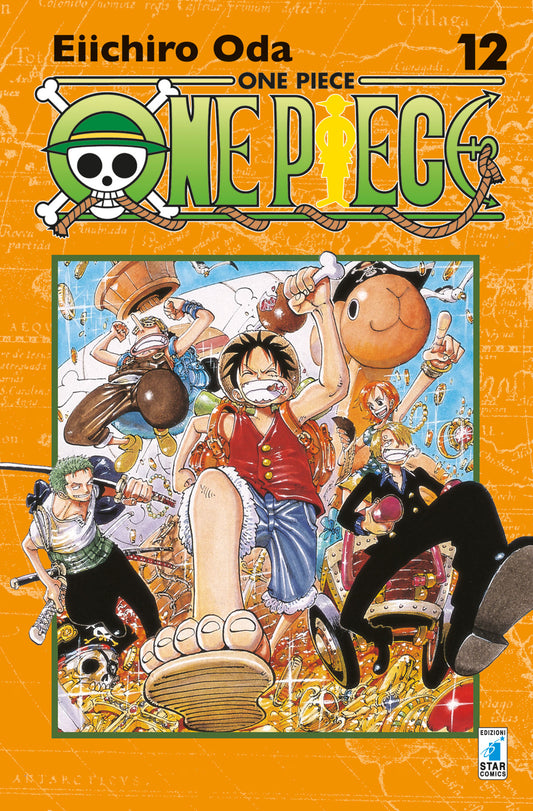 One Piece - New Edition (Vol. 12)