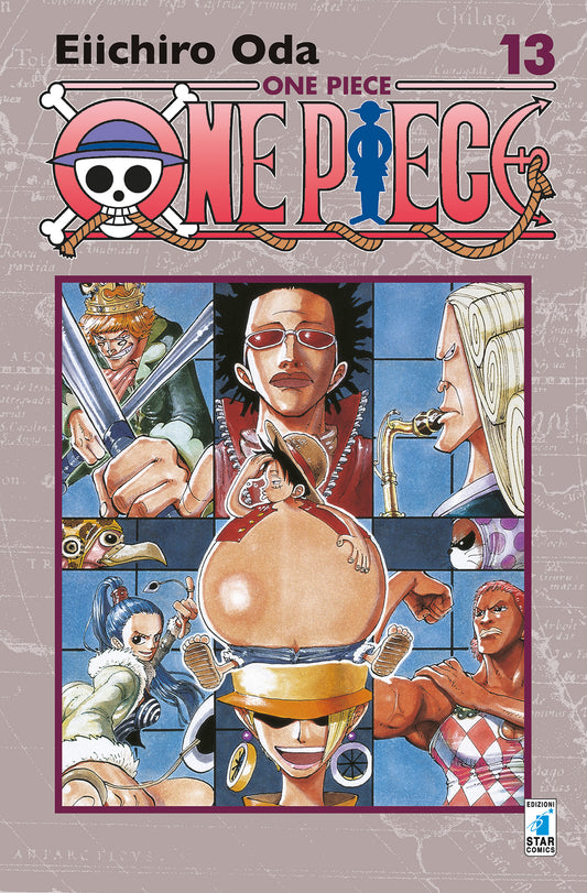 One Piece - New Edition (Vol. 13)