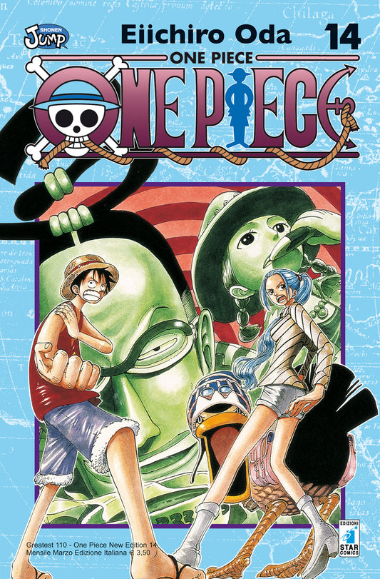 One Piece - New Edition (Vol. 14)