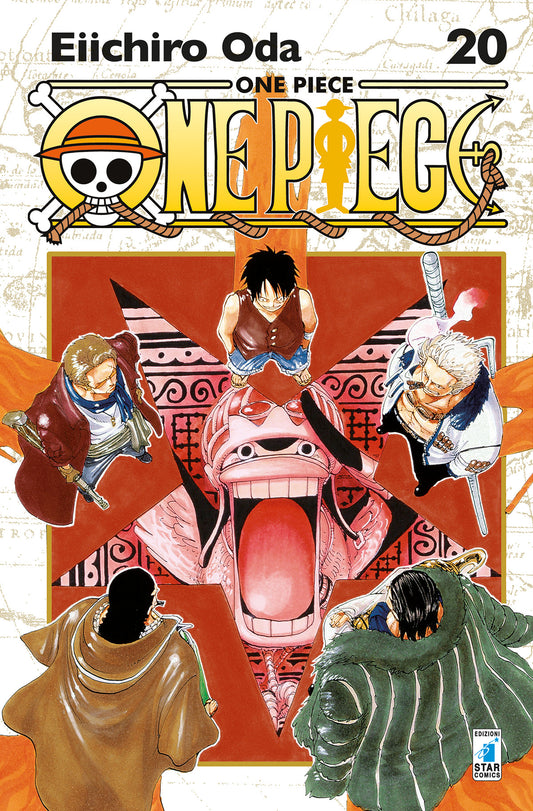 One Piece - New Edition (Vol. 20)