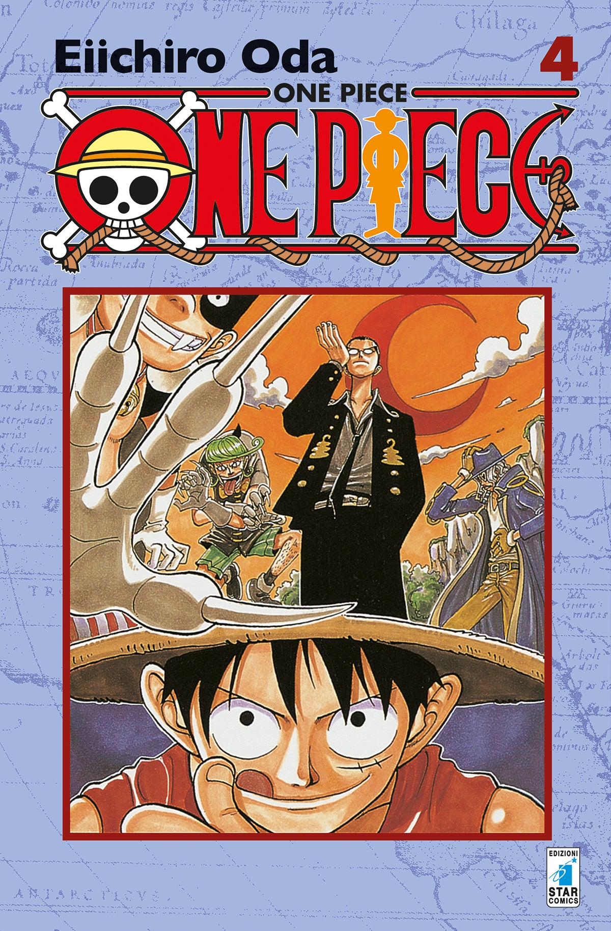 One Piece - New Edition (Vol. 04)