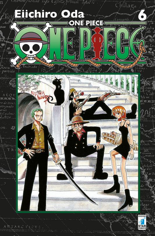 One Piece - New Edition (Vol. 06)