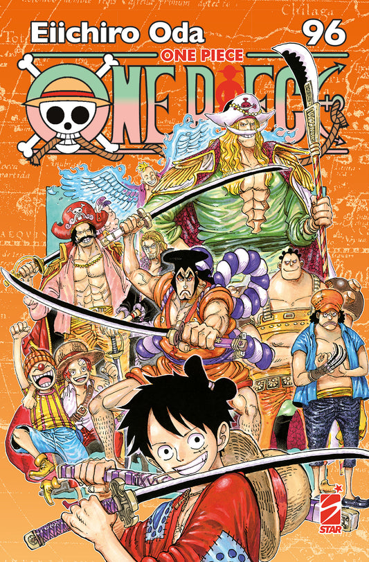 One Piece - New Edition (Vol. 96)