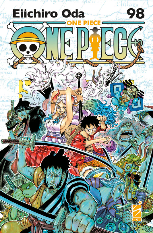 One Piece - New Edition (Vol. 98)
