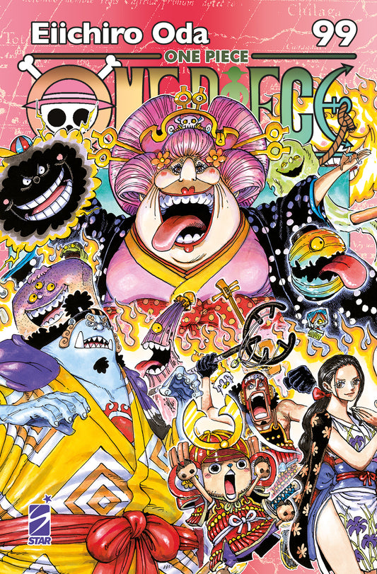 One Piece - New Edition (Vol. 99)