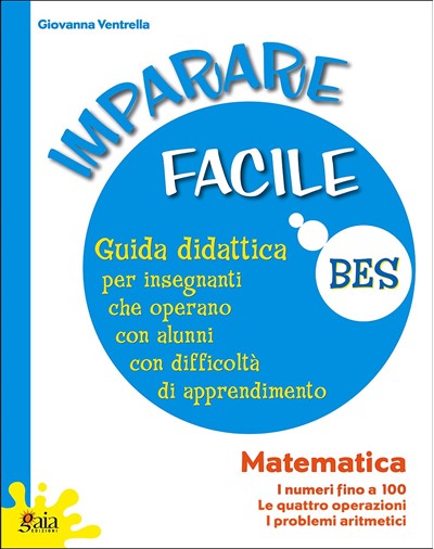 Imparare facile matematica GUIDA + Quaderno C+D+E - Centroscuola